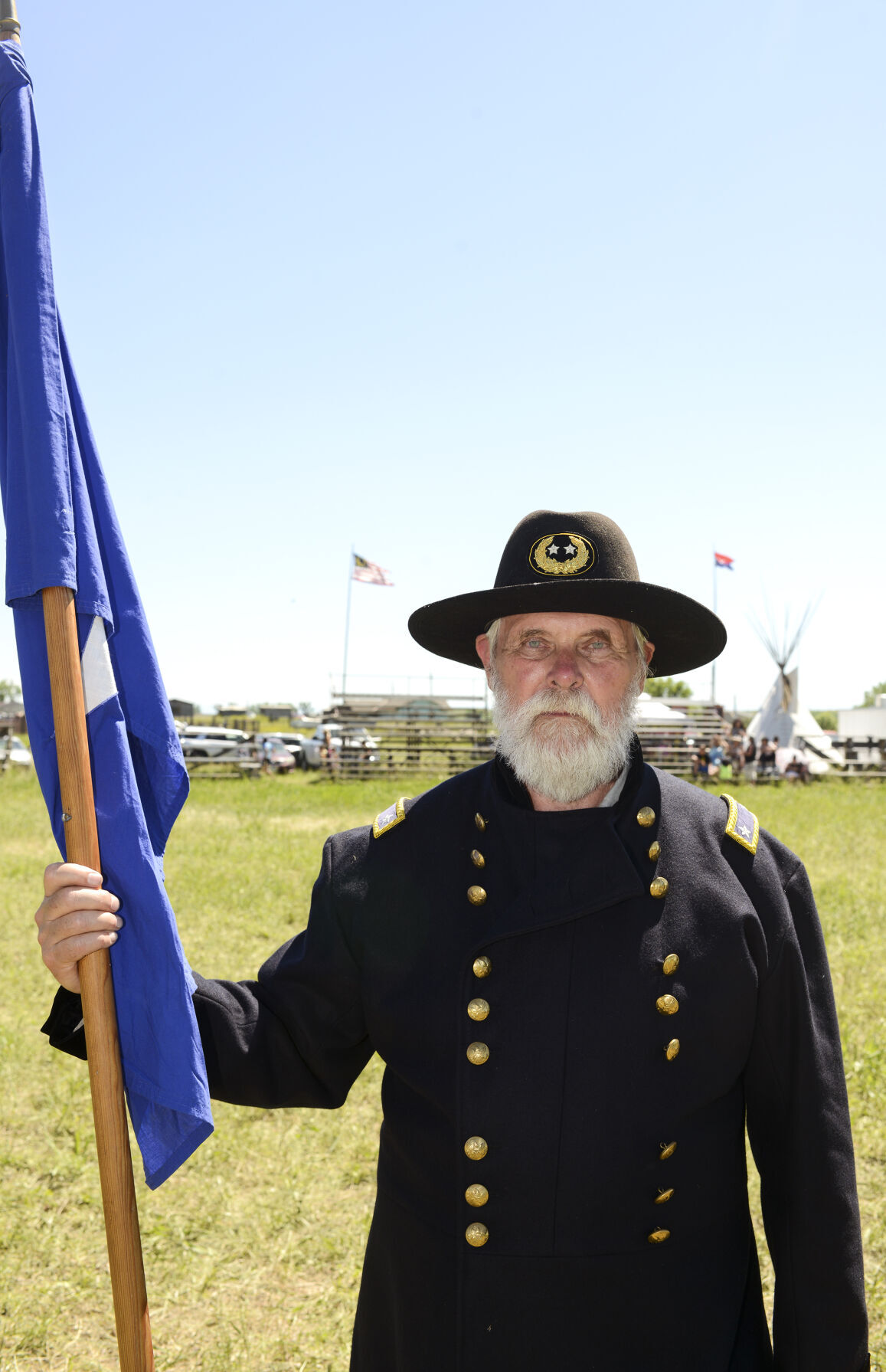 Little Bighorn Reenactment, Photo Page